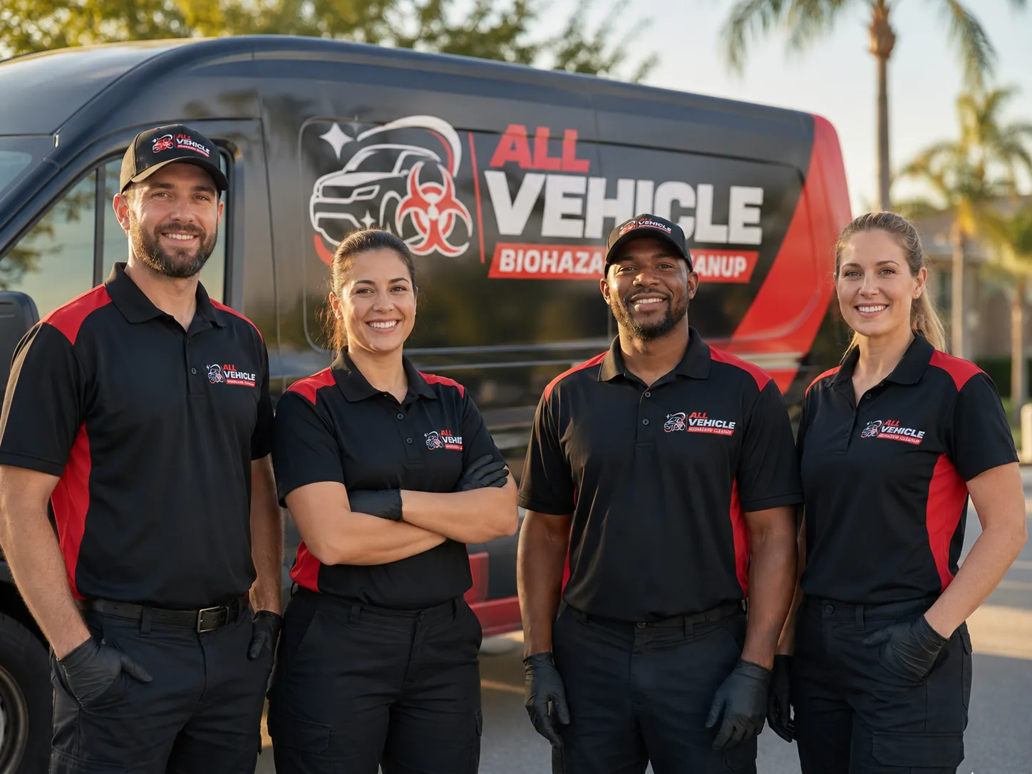 Vehicle Biohazard Cleanup company in Bethpage, TN